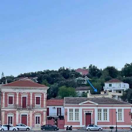Anatoli House Apartment Gaios Exterior photo