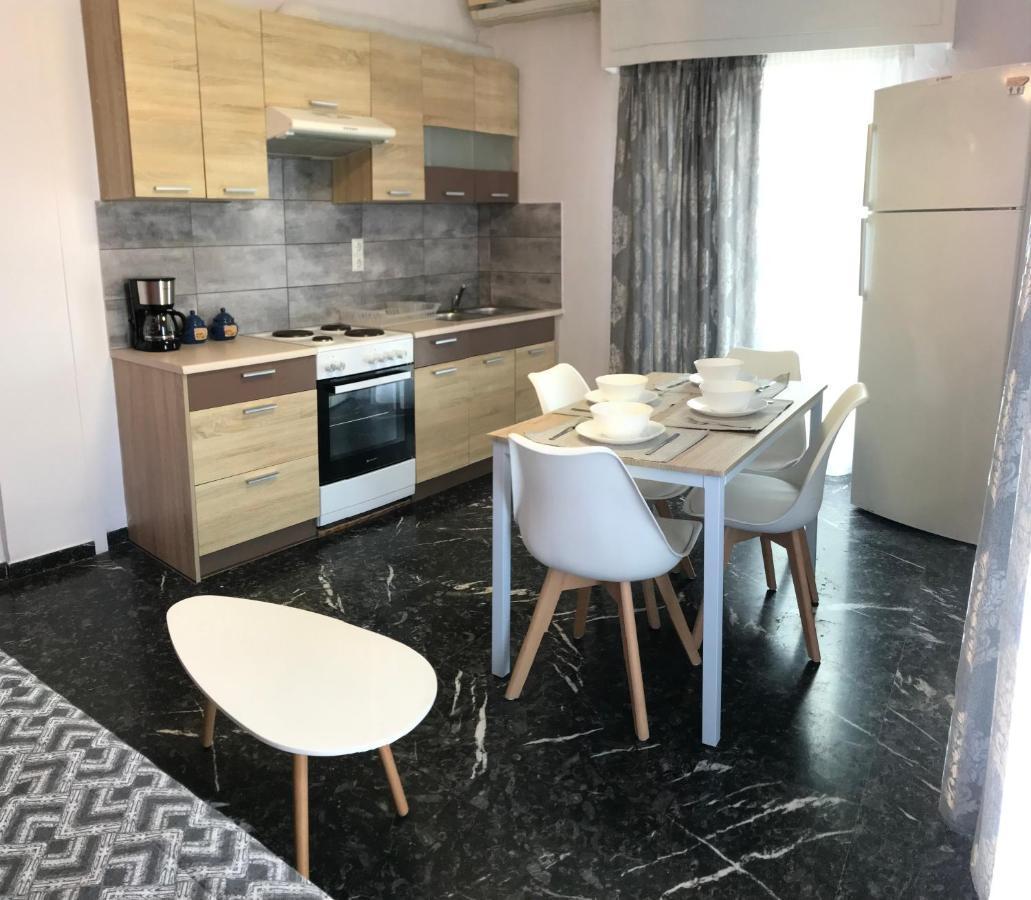 Anatoli House Apartment *